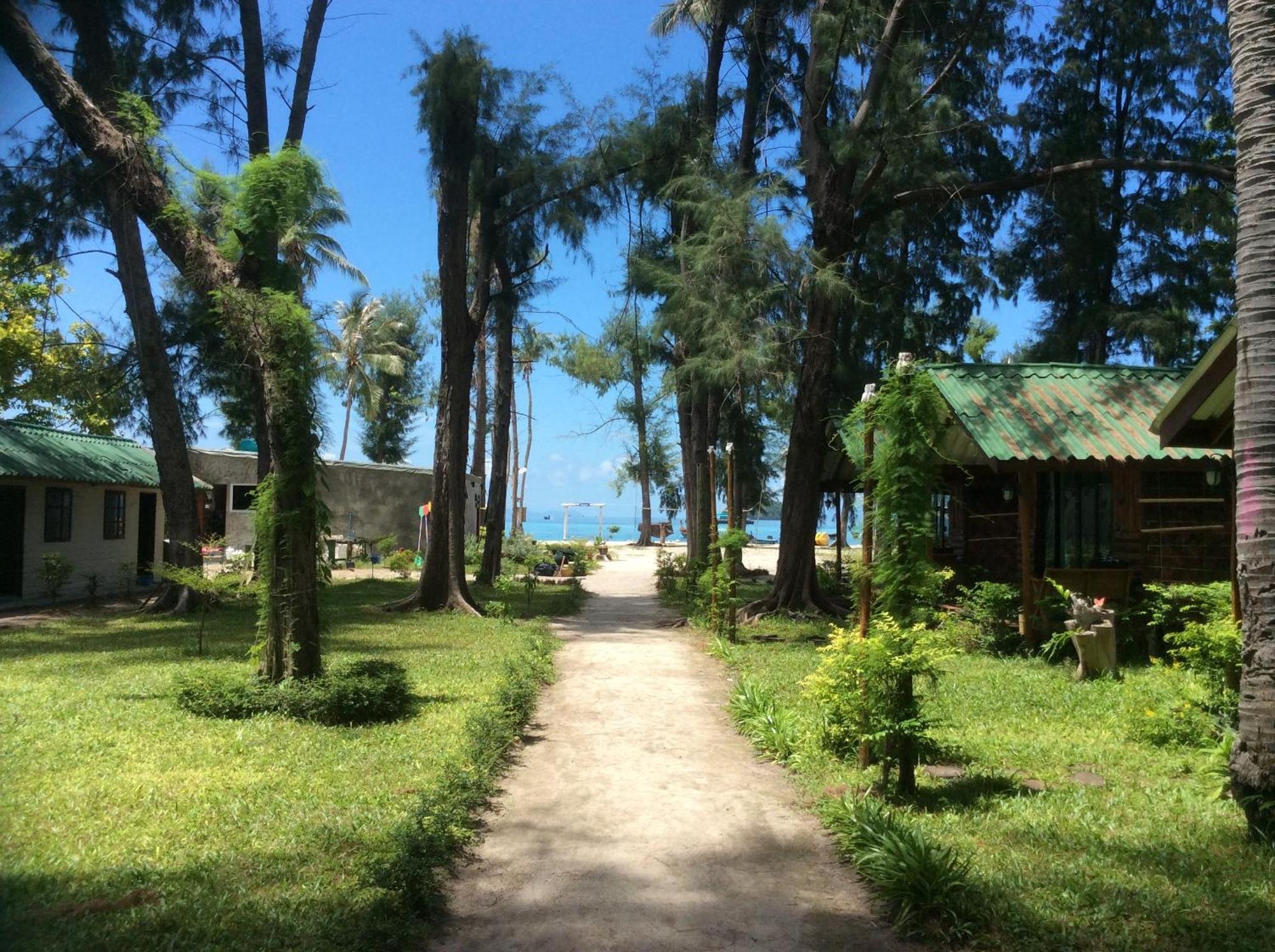 Salisa Resort Koh Lipe Ruang foto